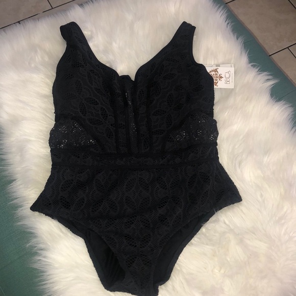 Becca by Rebecca Virtue Color Play Crochet Sz 1X - Picture 3 of 11